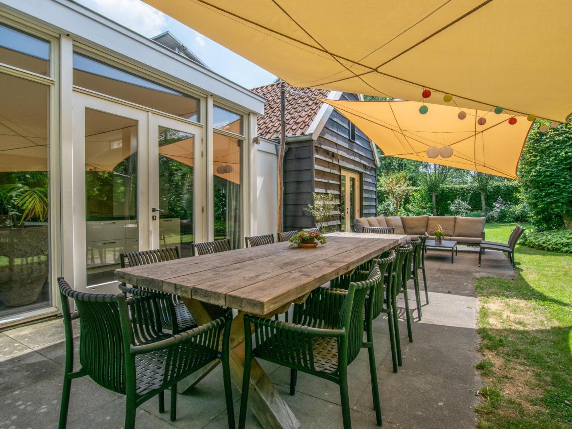 Vila Hemels Helleke 2 Oosterhout  Exteriér fotografie