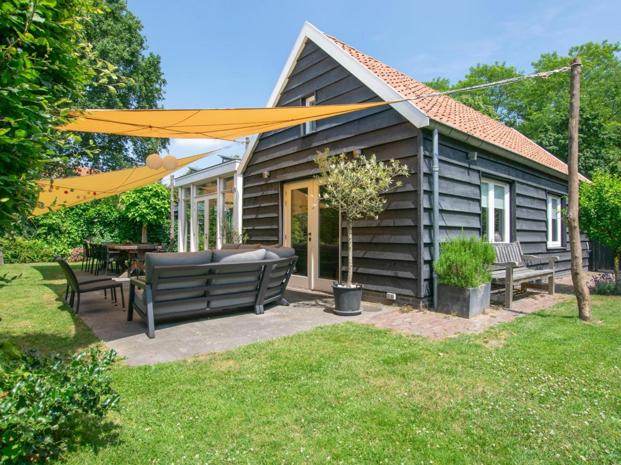 Vila Hemels Helleke 2 Oosterhout  Exteriér fotografie