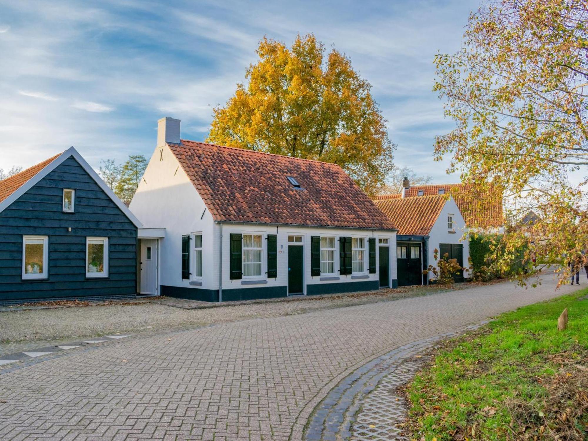 Vila Hemels Helleke 2 Oosterhout  Exteriér fotografie