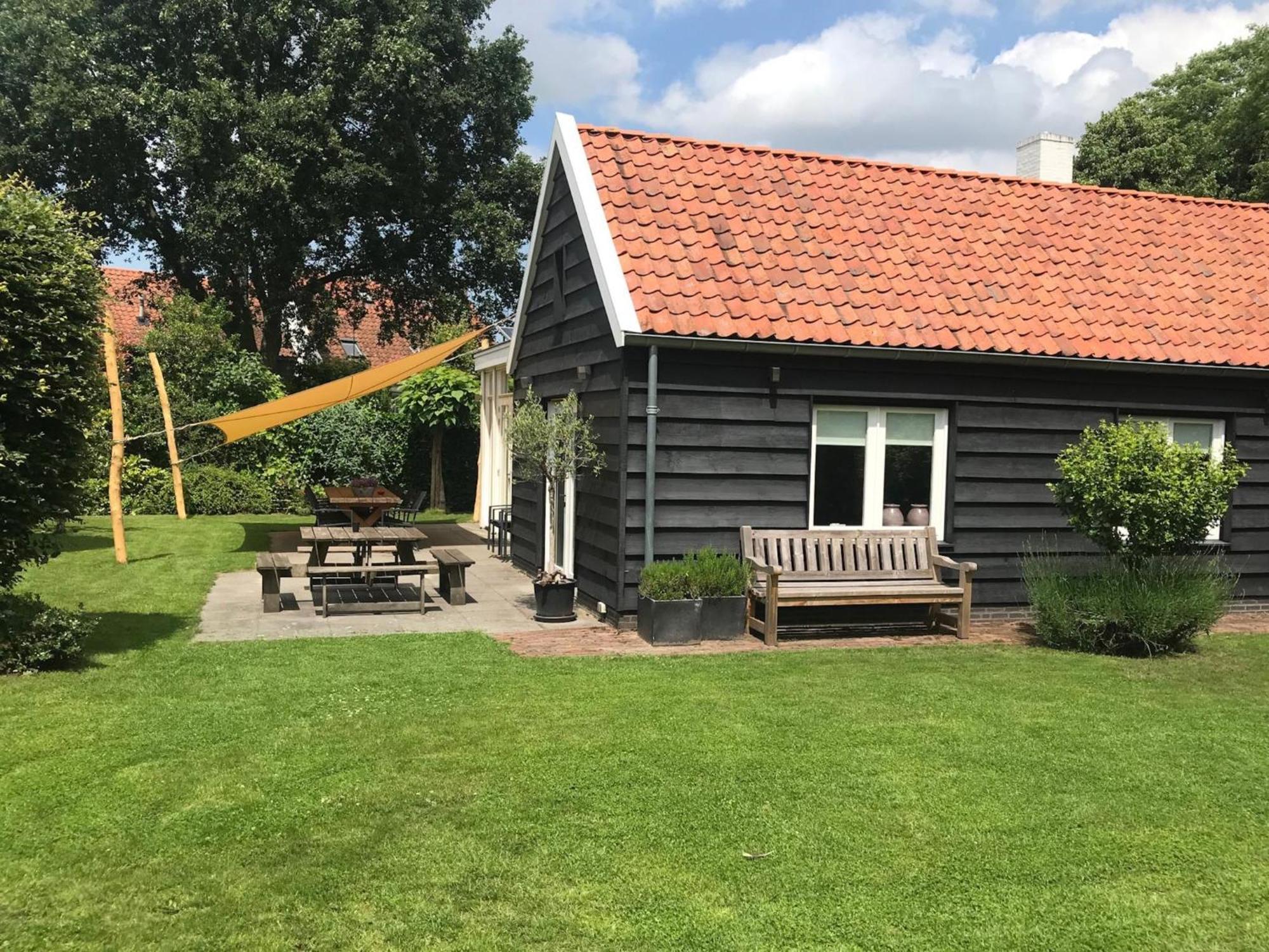 Vila Hemels Helleke 2 Oosterhout  Exteriér fotografie